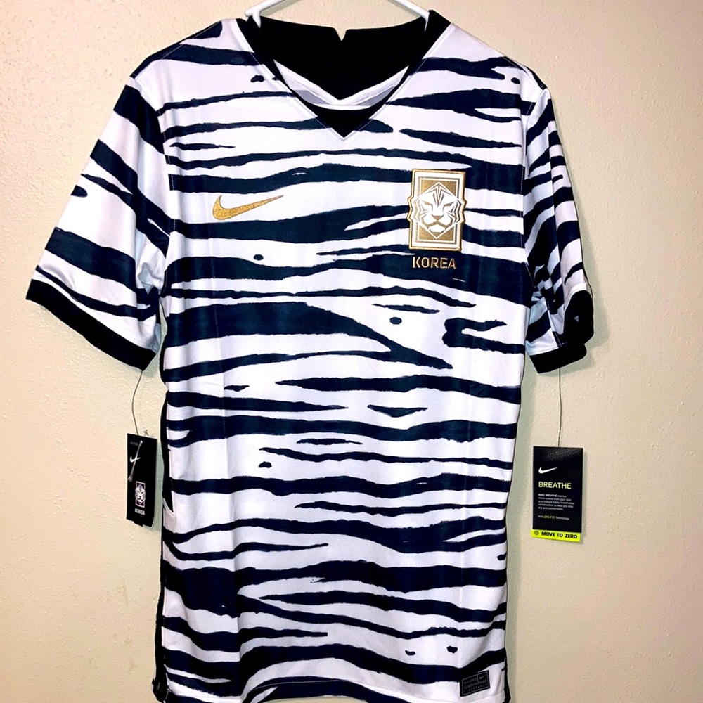 Nike Korea Stadium Soccer Jersey